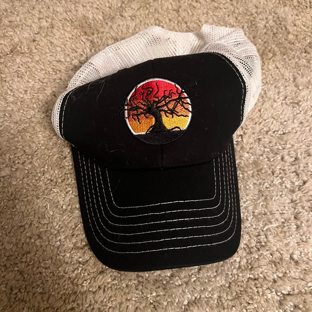 OBX trucker hat